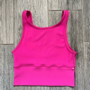 Lululemon Power Pivot Tank
